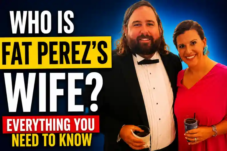 Fat Perez's Wife