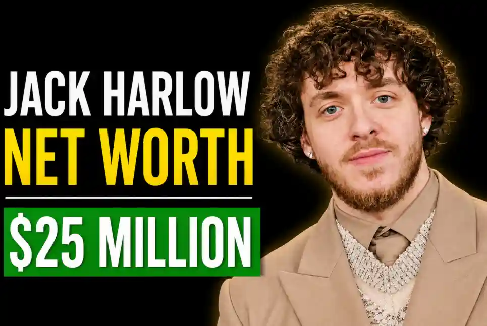 Jack Harlow Net Worth