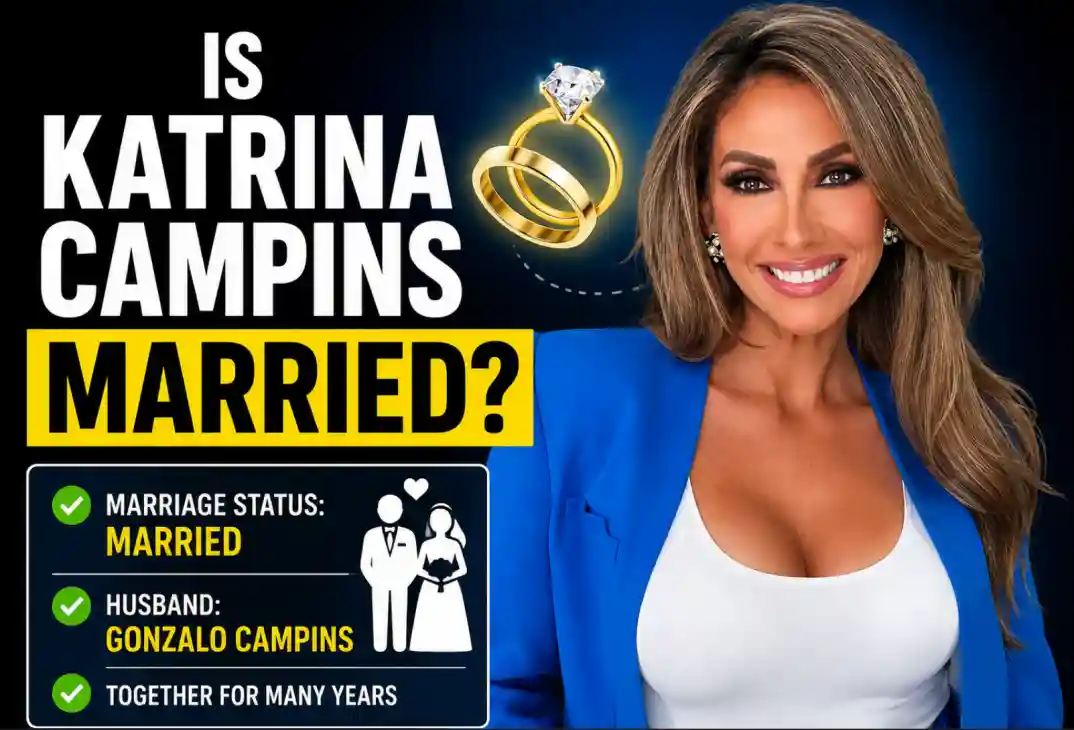 is katrina campins married