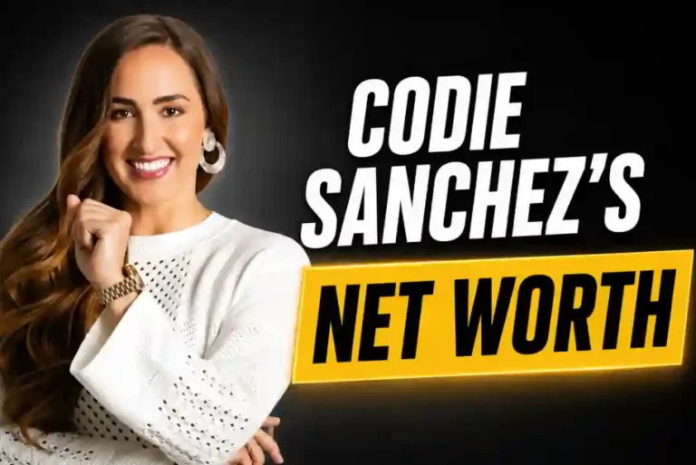 Codie Sanchez Net Worth 2026: Boring Businesses, Age & Bio