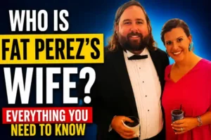 Who Is Fat Perez’s Wife? Meet Anne Cole — Bio, Career & Their Story