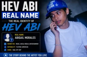 Hev Abi Real Name: Who Is Gabriel Abilla? Bio, Career & 2026 Arrest