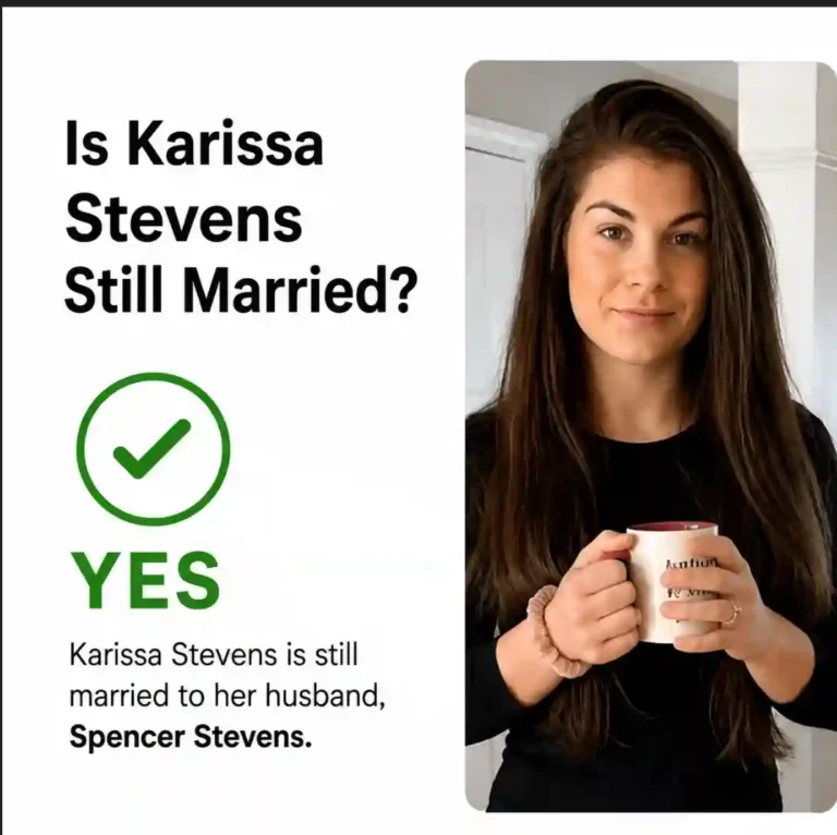 Is Karissa Stevens Still Married? Net Worth, Husband, and Success Story