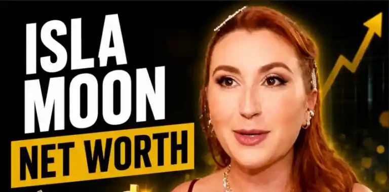 Isla Moon: Age, Real Name & Net Worth (2026) — What’s Verified