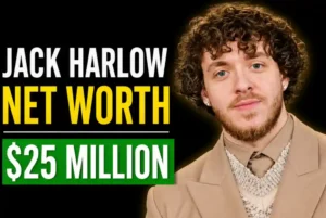 Jack Harlow Net Worth 2026: How He Built a $15 Million Empire