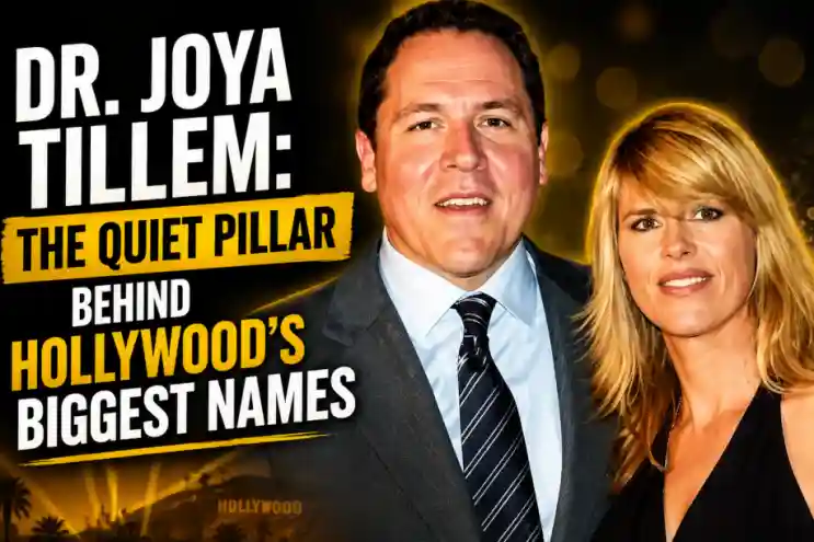 Dr. Joya Tillem: Jon Favreau’s Wife — Bio, Career & Net Worth