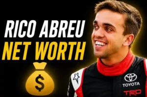 Rico Abreu Net Worth 2026: Bio, Age, Height, Wife, & Racing Career